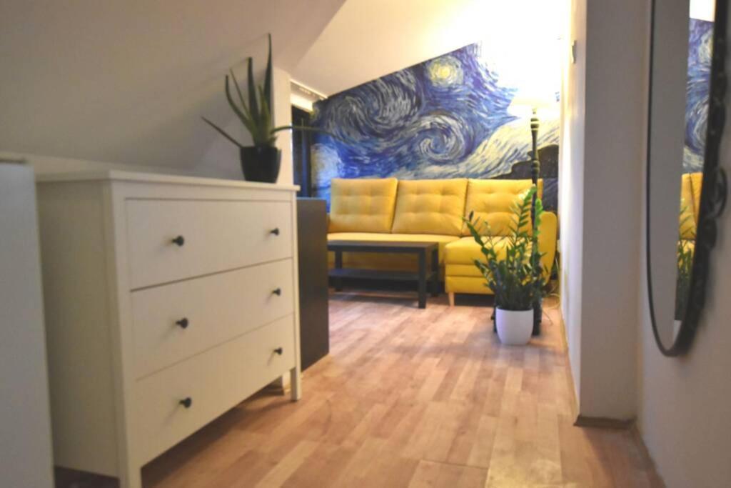 Apartamento Koci Dom Wieliczka Exterior foto